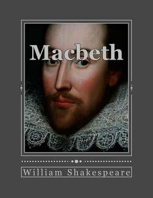 Macbeth de William Shakespeare