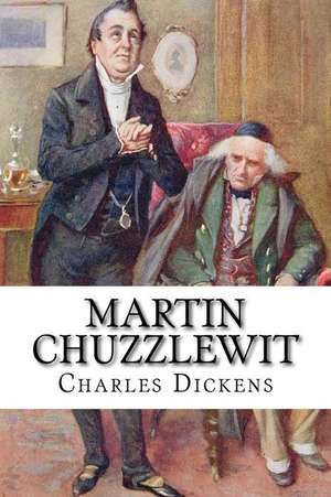 Martin Chuzzlewit de Charles Dickens