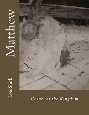 Matthew de Lois M. Shirk
