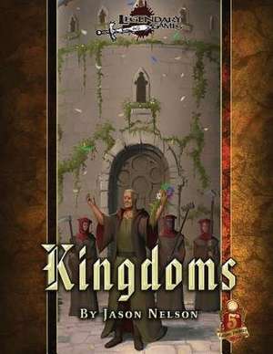 Kingdoms de Legendary Games