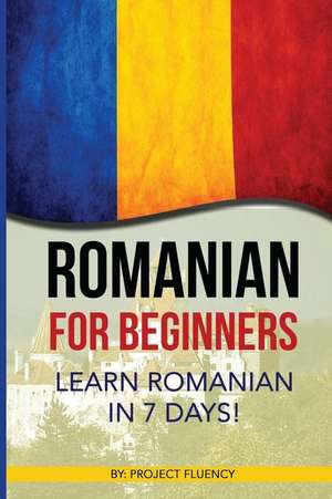 Romanian de Project Fluency