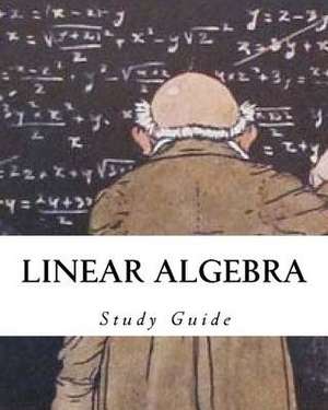 Linear Algebra de Noah Ras