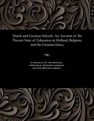 Dutch and German Schools de W. E. Hickson