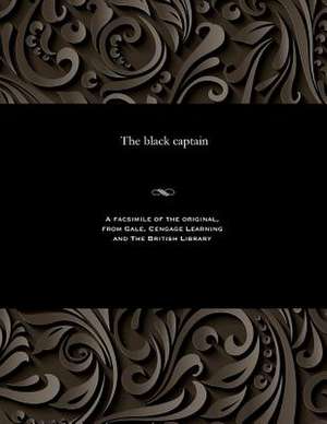 The Black Captain de Angus MacLean