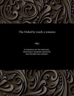 The Ordeal by Touch de Various