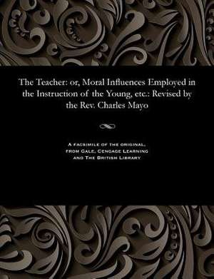 The Teacher de Jacob Abbott