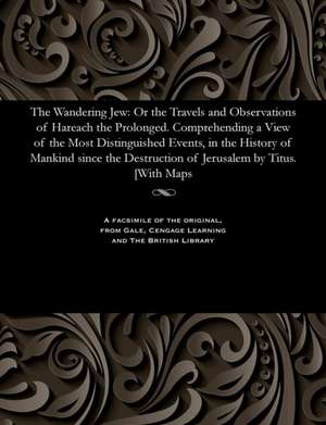 The Wandering Jew de T. Clark