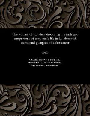 The Women of London de Various