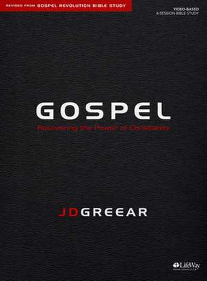 GOSPEL BIBLE STUDY BOOK