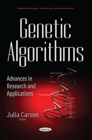 Genetic Algorithms