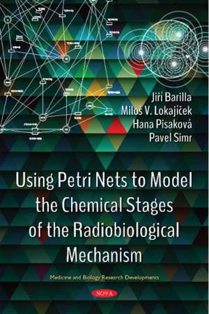 Barilla, J: Using Petri Nets to Model the Chemical Stages of de Pavel Simr