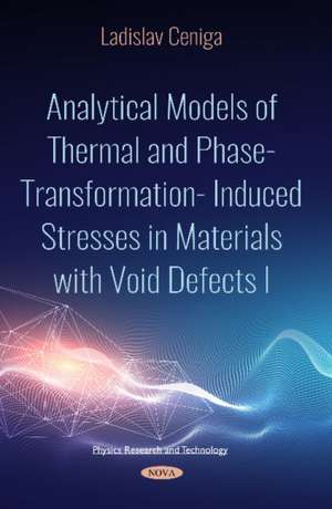 Ceniga, L: Analytical Models of Thermal and Phase-Transforma de Ladislav Ceniga