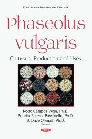 Phaseolus vulgaris