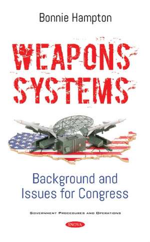 Weapons Systems