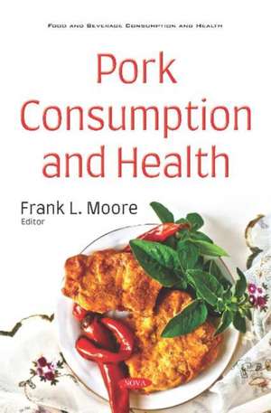 Pork Consumption and Health