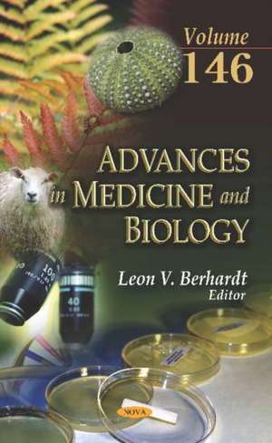 Advances in Medicine and Biology. Volume 146