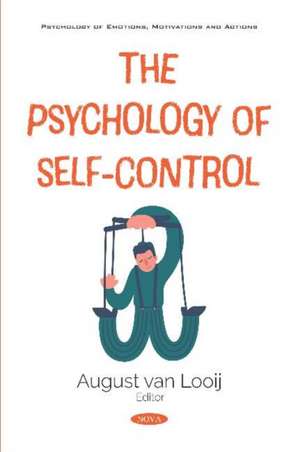 The Psychology of Self-Control