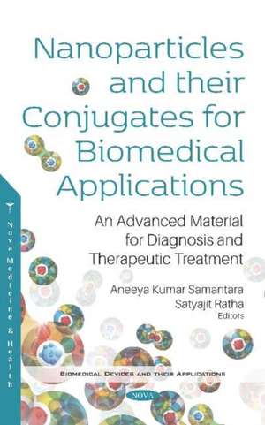 Nanoparticles and their Conjugates for Biomedical Applicatio