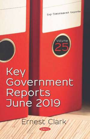 Key Government Reports