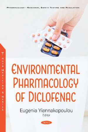 Environmental Pharmacology of NSAIDs