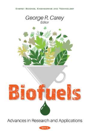 Biofuels