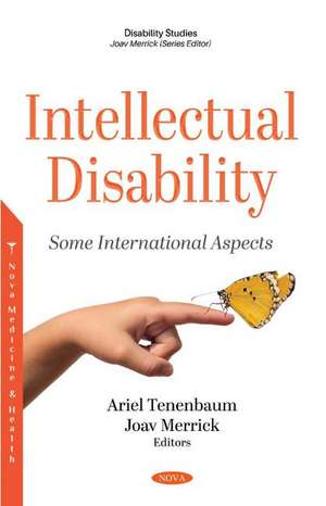 Intellectual Disability: Some International Aspects de Joav Merrick
