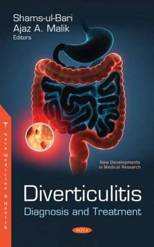 Diverticulitis