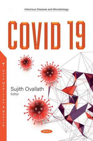 COVID 19 de Sujith Ovallath