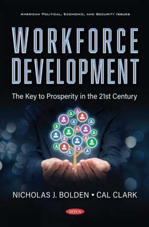 Clark, C: Workforce Development de Cal Clark