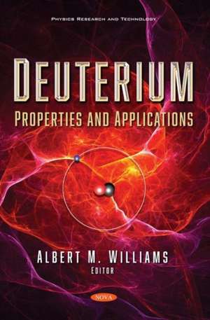 Deuterium