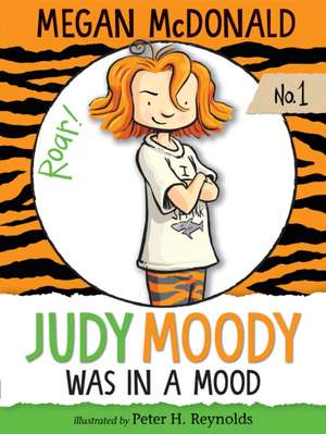 Judy Moody Was in a Mood de Megan McDonald