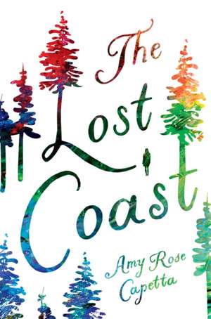 The Lost Coast de A R Capetta