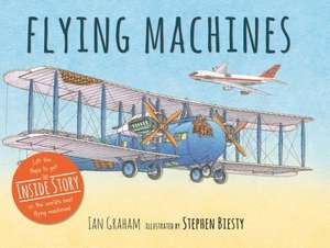 Flying Machines de Ian Graham