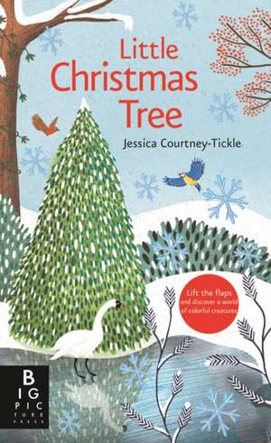 Little Christmas Tree de Jessica Courtney-Tickle