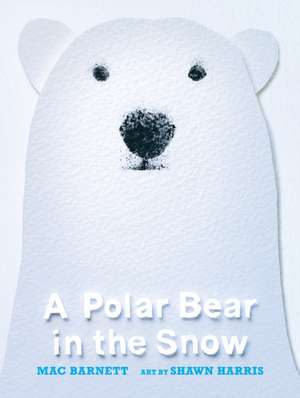 A Polar Bear in the Snow de Mac Barnett