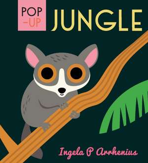 Pop-Up Jungle de Ingela P. Arrhenius