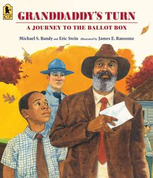 Granddaddy's Turn de Michael S Bandy