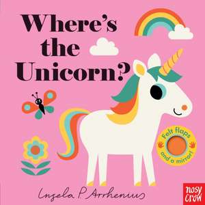 Where's the Unicorn? de Ingela P. Arrhenius