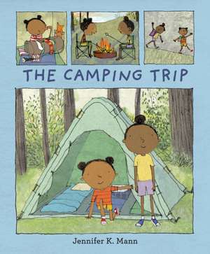 The Camping Trip de Jennifer K Mann