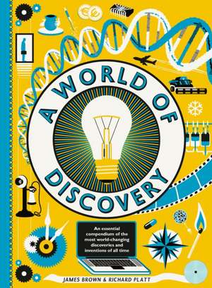 A World of Discovery de Richard Platt