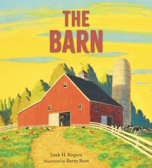 The Barn de Leah H. Rogers