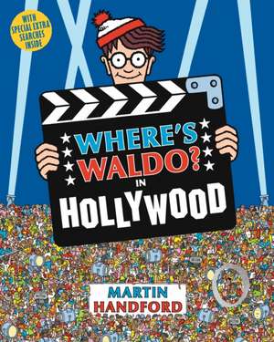 Where's Waldo? in Hollywood de Martin Handford