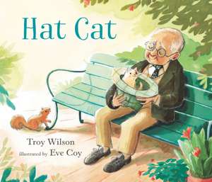 Hat Cat de Troy Wilson