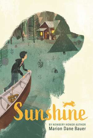 Sunshine de Marion Dane Bauer