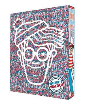 Where's Waldo? the Ultimate Waldo Watcher Collection de Martin Handford