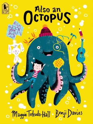 Also an Octopus de Maggie Tokuda-Hall