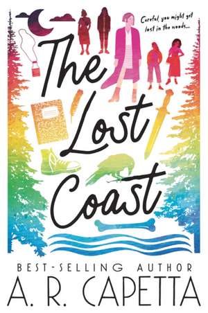 The Lost Coast de A. R. Capetta