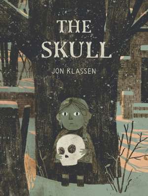 The Skull de Jon Klassen