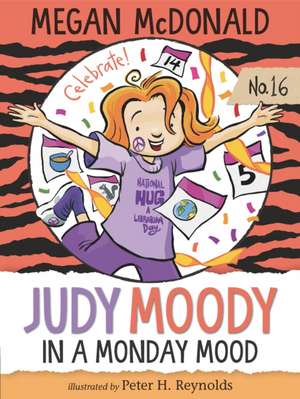 Judy Moody: In a Monday Mood de Megan McDonald