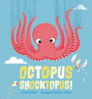 Octopus Shocktopus! de Peter Bently